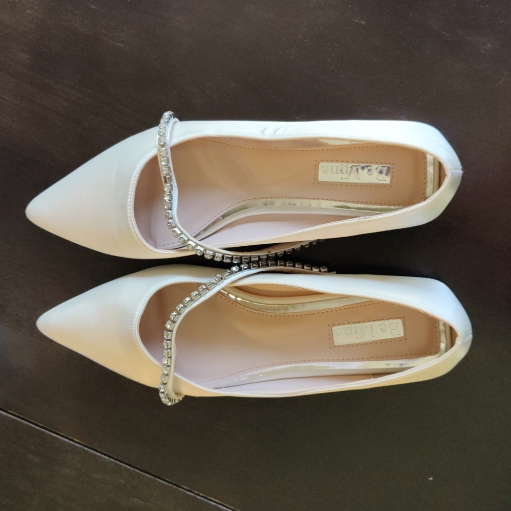 Bridal flats